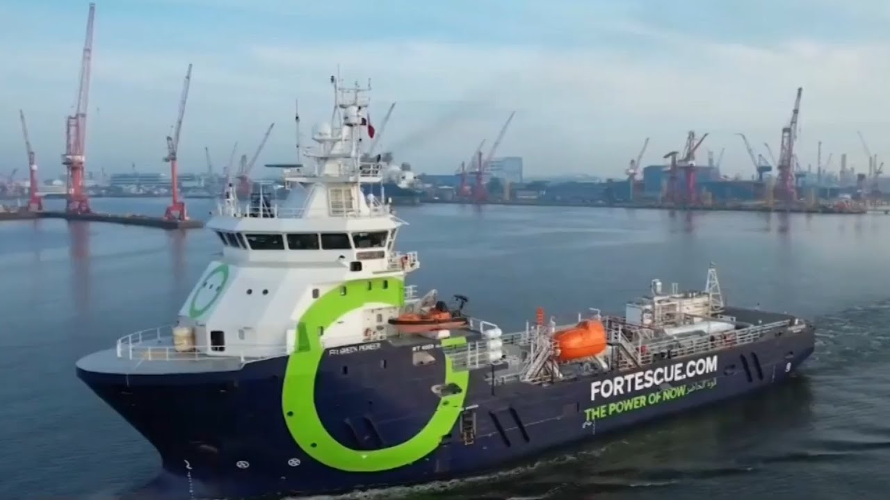 Fortescue to sack hundreds of green energy workers in major downsize