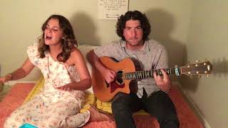 WHOSE BED HAVE YOUR BOOTS BEEN UNDER? ACOUSTIC COVER BY MADDIE LEIGH