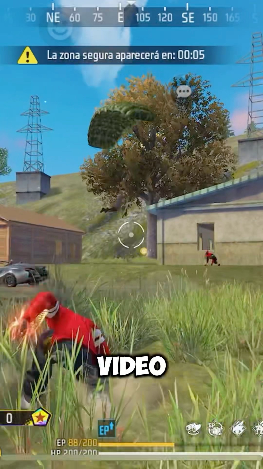 DE ESTA MANERA SALVE LOS PUNTOS ? - #freefire
