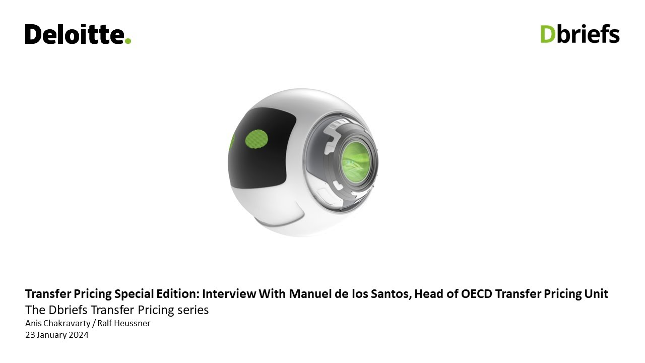 Transfer Pricing Interview With Manuel De Los Santos Head Of OECD transfer-pricing-interview-with-manuel-de-los-santos-head-of-oecd