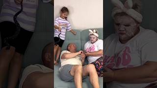 They Pranked Dad