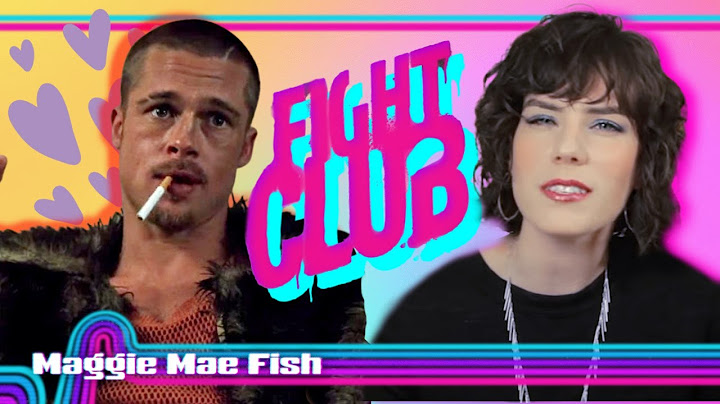 FIGHT CLUB & Fascism | Full Documentary