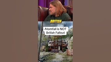 Atomfall is NOT British Fallout👍 #atomfall #fallout #gaming #gamingnews #gamer #gamingvideo #shorts