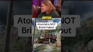 Atomfall is NOT British Fallout👍 #atomfall #fallout #gaming #gamingnews #gamer #gamingvideo #shorts