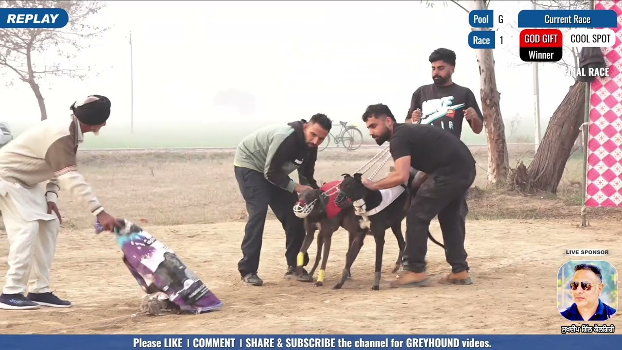 Final Race | God Gift (v/s) Cool Spot