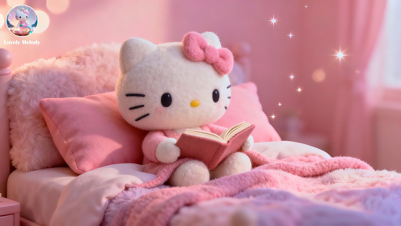 夢心地なピアノ睡眠🌙リラクゼーションのためのソフトな音楽😴穏やかな夜と甘い休息