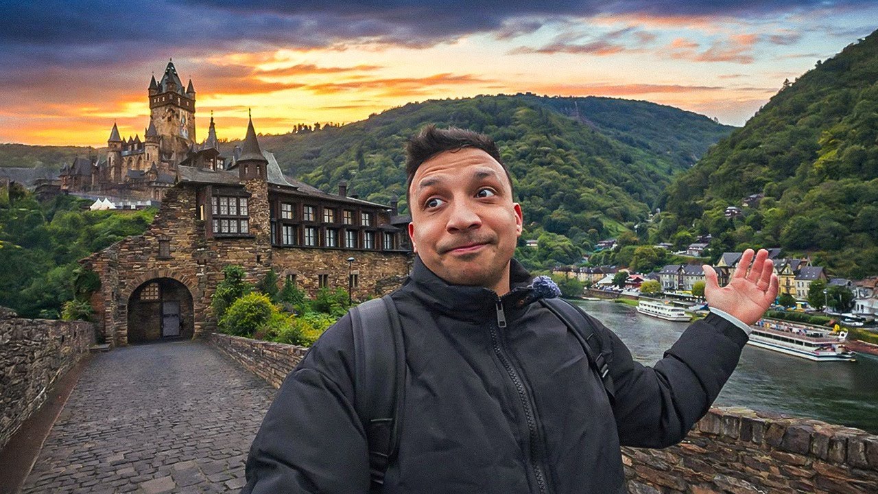 سافرت 4 ساعات عشان بس اشوف اكتر مدينة كئيبة في العالم 😱