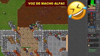TIBIA RED SKULL FORTERA!! + BOT!!! (LokeandoMas)