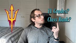 Top of My Law Class? | 1L Fall Grades Reaction