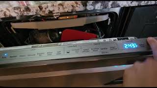 Samsung Dishwasher Bespoke