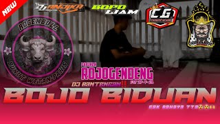 DJ BANTENGAN‼️ ROGEN BULL🐃🐂 [BOJO BIDUAN] BY:DJ ANDIKA