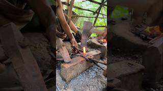 Blacksmith work short video #shortsvideo #shortsviral  #blacksmith #america #uk
