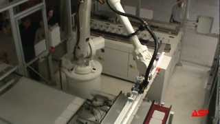 ASP Solar Panel Manufacturing - Tabber-Stringer