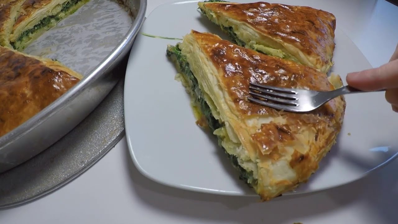 Ispanak Aldığımda Hemen Yapıyorum Yiyenler Bayılıyor hayatımda yediğim en lezzetli börek tarifi Ispanak Aldığımda Hemen Yapıyorum Yiyenler Bayılıyor hayatımda yediğim en lezzetli börek tarifi