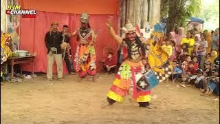 KIPRAH BUTO GENG // VERSI SENI JARANAN RUKUN BUDOYO