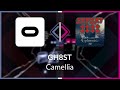Beat Saber | Bytesy | Camellia - GH8ST [Expert+] 1st Pass #1 | 70.57%