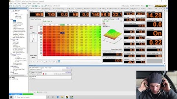 Haltech Elite Live Training: All Motor K24 Part 4 | Evans Performance Academy