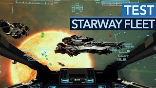 Starway Fleet im Test - Ein bisschen Wing Commander für 10 Euro