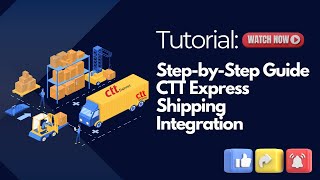 CTT Express Odoo Shipping Integration