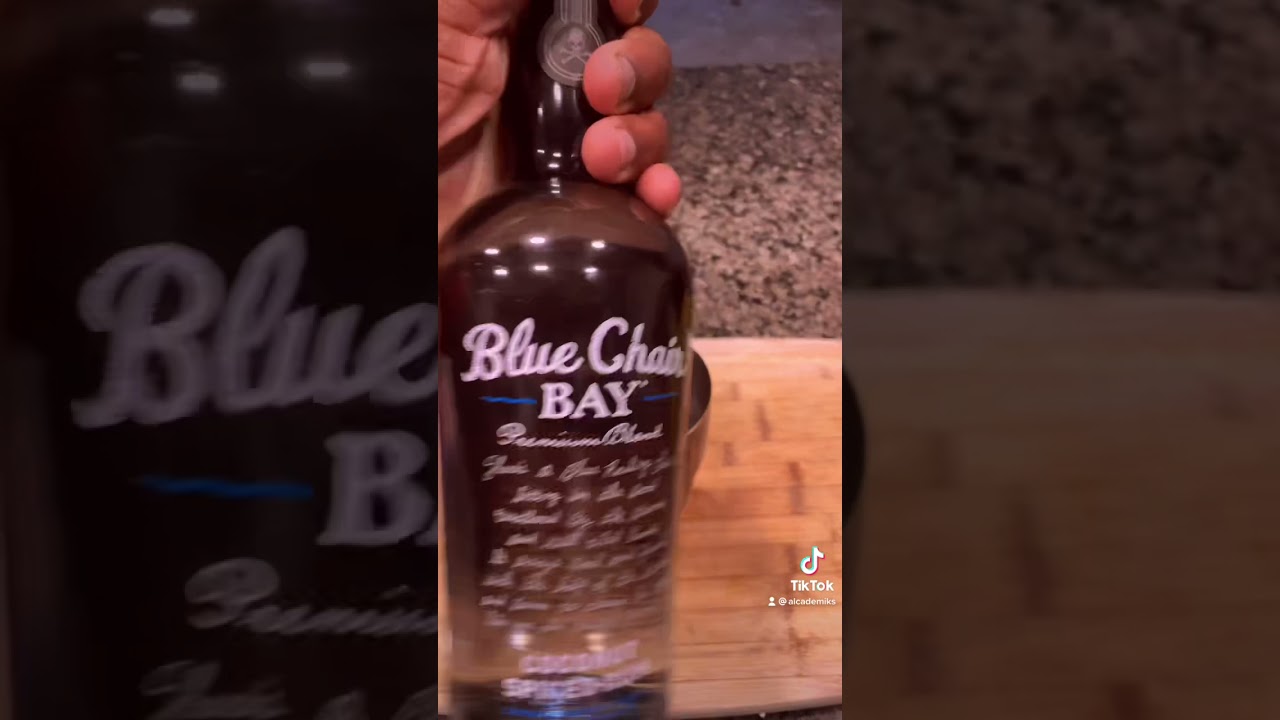 TikTok Cocktails | The Wrecked Pirate