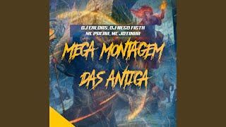 Mega Montagem Das Antigas