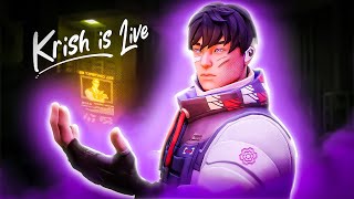 Krish is Live Let's Play