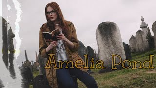 Amelia Pond || Five