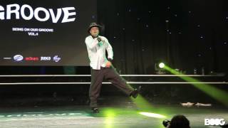 Showcase【TWO DOLLAR】| 20161127 Being on our grooving Vol.4