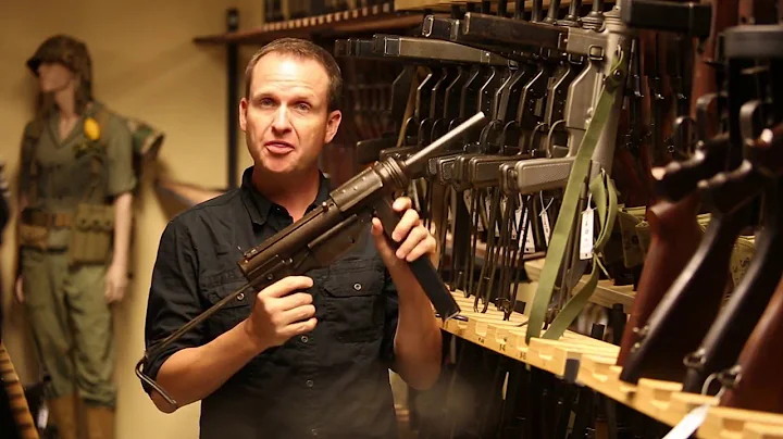 Web Exclusive: M3 Grease Gun