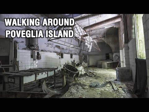 Exploring Poveglia | The Abandoned Quarantine Island in Venice | Italy