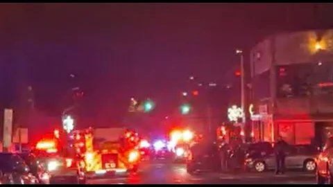 Brown University mass shooting: 2 dead, 8 critically injured, suspect remains on the loose