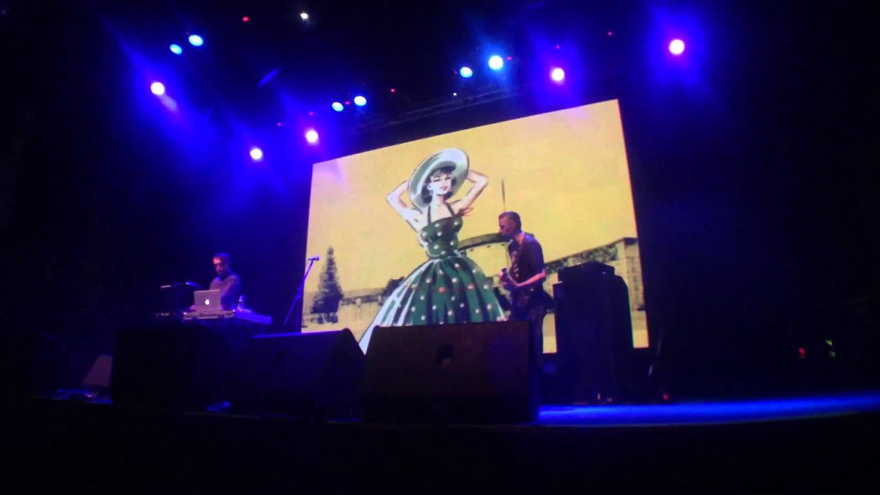 Нож для фрау Мюллер Учитель танцев, Москва, Yotaspace, 24.01.16 - YouTube