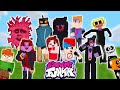 Friday Night Funkin Mod In Minecraft (latest update) New Characters!