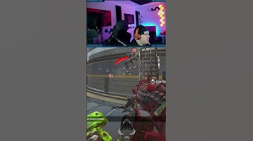 That’s How 100% Aim Assist looks  in apex legends #shorts #apex #apexlegends #apexclips #tips