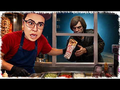 Бұл жігітке Шаурма берсең өкінесің | Жаңа Аномали қосыпты!
