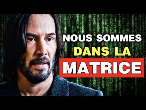 Nous sommes dans la Matrice - Matrix Résurrections