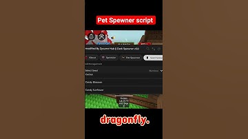 Grow a Garden  Dark Spawner Script V5.0 | #roblox #growagarden #growagardenscript #gagscript