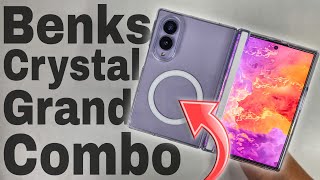 Samsung Galaxy Z Fold 8 Crystal Grand Combo!