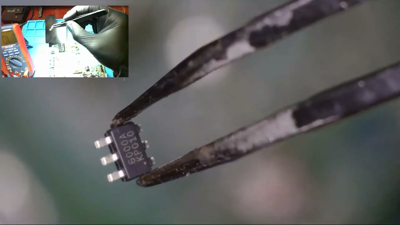 MAGNUM TV BOARD REPAIR