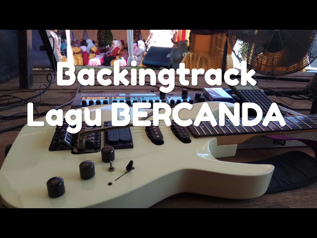 Backingtrack BT II Lagu BERCANDA Elvi Sukaesih II Tutorial Melodi Dangdut Termudah class=