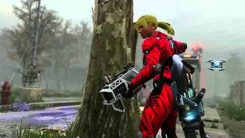 [Dopefish] XCOM 2 - A Clownshow from Start to Finish