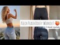 Keech Peach Booty Program 🍑 4 Week Update **SHOCKING RESULTS**