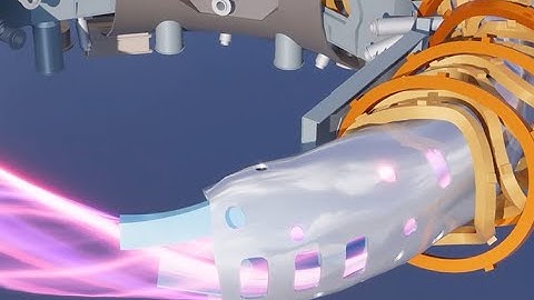 Construction and Working Principles of a Stellarator