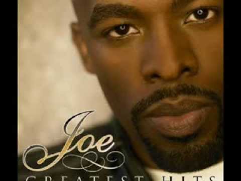 joe all the things your man wont do lyrics