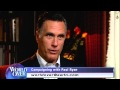 Mitt Romney Interview with Raymond Arroyo on The World Over 