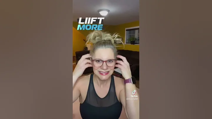 Workout to feel good! Gain strength and self confi...