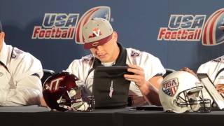 National Signing Day | Virginia Tech | USA Football