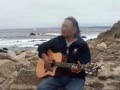REZ sings   WINDSONG  (at the John Denver Beach)
