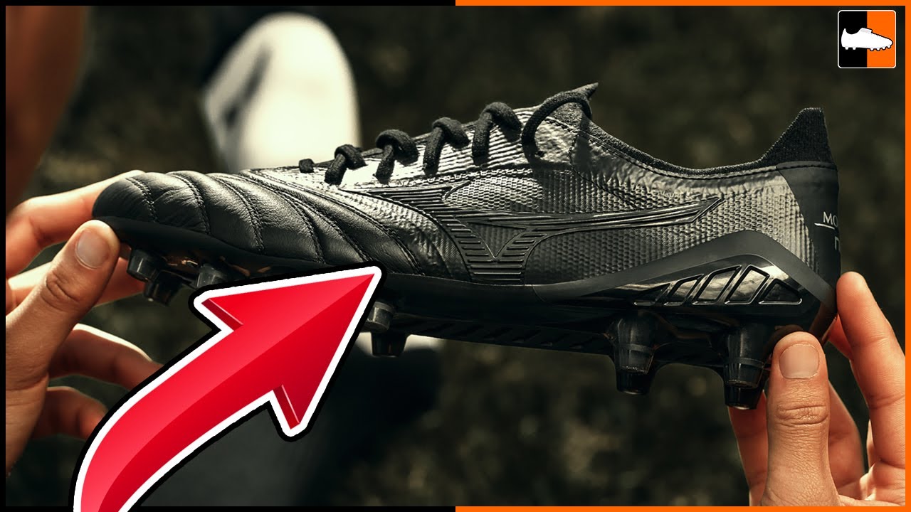 mizuno morelia blackout