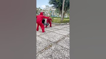 2 tên cướp liều lĩnh gặp ngây cảnh sát và cái kết buồn @LongGiang95